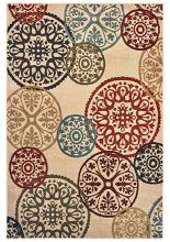 Oriental Weavers Laurel LAR-2733H Imgs Traditional Area Rugs